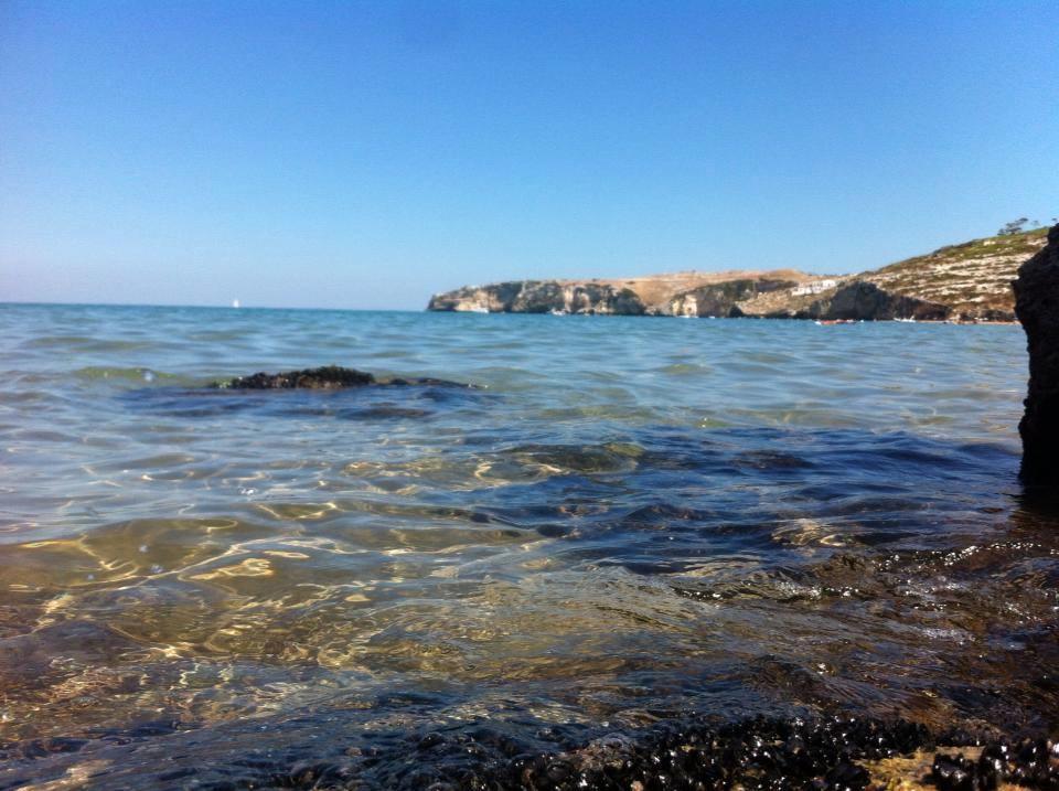 Albergo Villa A Mare Peschici Bagian luar foto