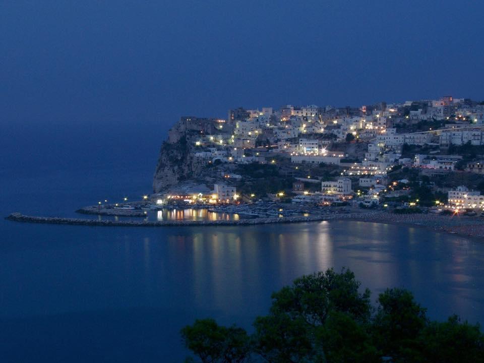 Albergo Villa A Mare Peschici Bagian luar foto